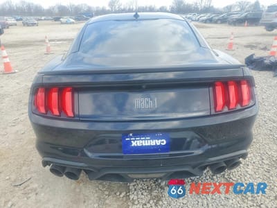 Zdjęcie 6 z 12 samochodu: 2021 FORD MUSTANG MACH I VIN:1FA6P8R04M5551991 - miniatura