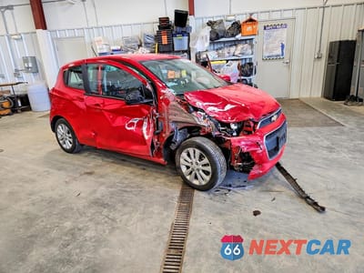 Czwarte zdjęcie samochodu z boku: 2016 CHEVROLET SPARK 1LT VIN:KL8CD6SA6GC567132 - miniatura