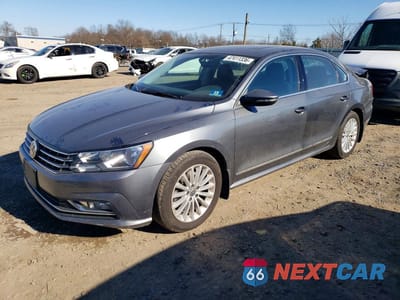 2016 VOLKSWAGEN PASSAT SE 1VWBT7A39GC067395 - główne zdjęcie licytacji z USA - miniatura
