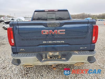 Zdjęcie 6 z 11 samochodu: 2019 GMC SIERRA K1500 SLT VIN:3GTU9DED0KG238794 - miniatura