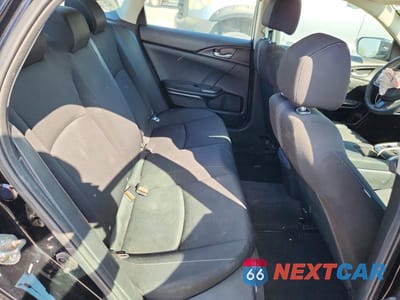 Zdjęcie 10 z 12 samochodu: 2019 HONDA CIVIC LX VIN:19XFC2F63KE019242 - miniatura