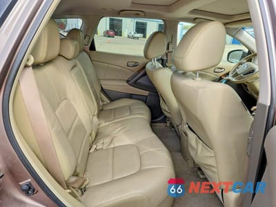 Zdjęcie 11 z 13 samochodu: 2012 NISSAN MURANO S VIN:JN8AZ1MU4CW101822 - miniatura