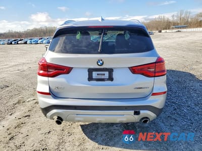 Zdjęcie 6 z 14 samochodu: 2020 BMW X3 SDRIVE30I VIN:5UXTY3C08L9D32272 - miniatura