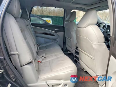 Zdjęcie 10 z 11 samochodu: 2015 ACURA MDX TECHNOLOGY VIN:5FRYD4H63FB012904 - miniatura