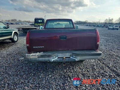Zdjęcie 6 z 12 samochodu: 1995 GMC SIERRA C1500 VIN:1GTEC14H4SZ527069 - miniatura