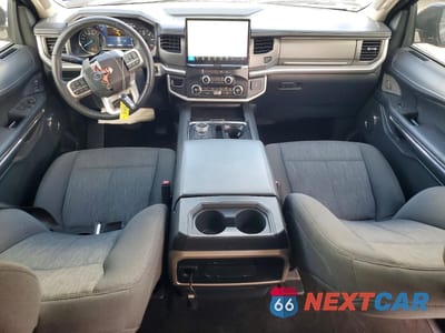 Zdjęcie 8 z 13 samochodu: 2022 FORD EXPEDITION MAX XLT VIN:1FMJK1JT4NEA35112 - miniatura