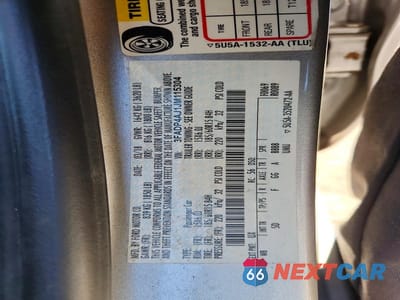Zdjęcie 12 z 12 samochodu: 2018 FORD FIESTA S VIN:3FADP4AJ1JM115304 - miniatura