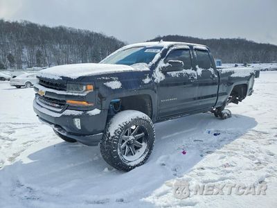 2018 CHEVROLET SILVERADO K1500 LT 1GCVKREC1JZ301073 - główne zdjęcie licytacji z USA - miniatura