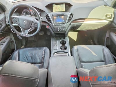 Zdjęcie 8 z 14 samochodu: 2016 ACURA MDX TECHNOLOGY VIN:5FRYD3H45GB015457 - miniatura