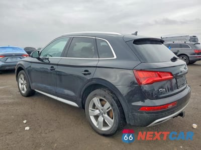 Drugie zdjęcie samochodu z przodu: 2019 AUDI Q5 PREMIUM PLUS VIN:WA1BNAFY3K2099590 - miniatura