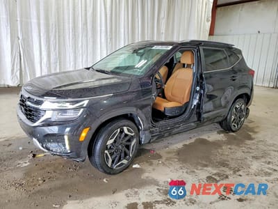 2024 KIA SELTOS SX KNDETCA77R7521120 - główne zdjęcie licytacji z USA - miniatura