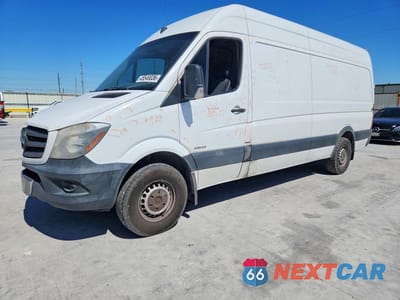 2014 MERCEDES BENZ SPRINTER 2500 WD3PE8CC5E5882808 - główne zdjęcie licytacji z USA - miniatura