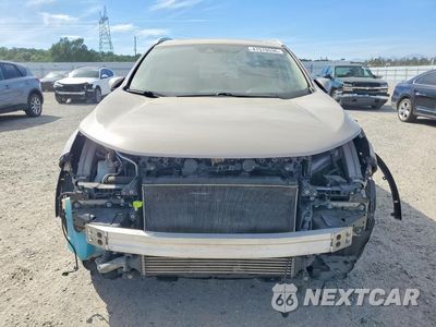 Piąte zdjęcie samochodu w środku: 2018 HONDA CR-V TOURING VIN:5J6RW1H92JL008609 - miniatura