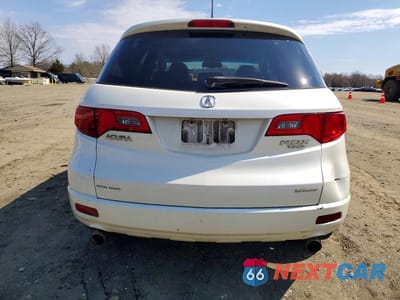 Zdjęcie 6 z 13 samochodu: 2009 ACURA RDX TECHNOLOGY VIN:5J8TB18539A001746 - miniatura