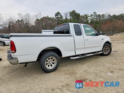 Trzecie zdjęcie samochodu z tyłu: 2000 FORD F150 VIN:1FTZX1722YKB29289 - miniatura