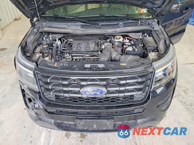 Zdjęcie 12 z 13 samochodu: 2018 FORD EXPLORER POLICE INTERCEPTOR VIN:1FM5K8AR0JGC76226 - miniatura