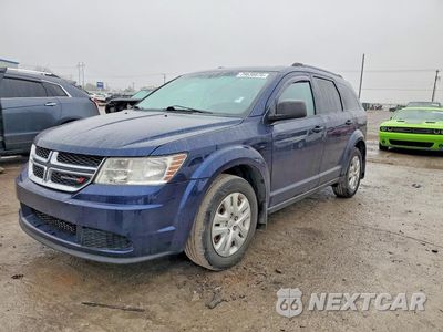 2017 DODGE JOURNEY SE 3C4PDCAB2HT638463 - główne zdjęcie licytacji z USA - miniatura