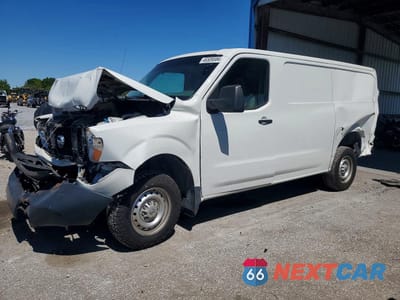 2020 NISSAN NV 1500 UTILITY / SERVICE VAN 1N6BF0KM1LN802388 - główne zdjęcie licytacji z USA - miniatura