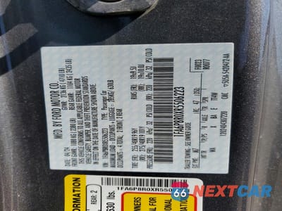 Zdjęcie 12 z 12 samochodu: 2024 FORD MUSTANG DARK HORSE VIN:1FA6P8R0XR5506223 - miniatura