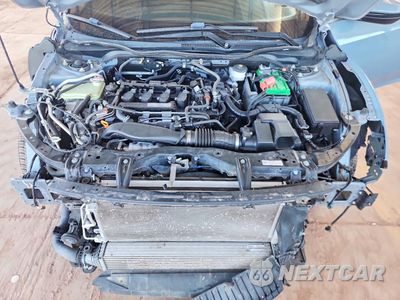 Zdjęcie 11 z 12 samochodu: 2017 HONDA CIVIC SPORT VIN:SHHFK7G49HU206483 - miniatura