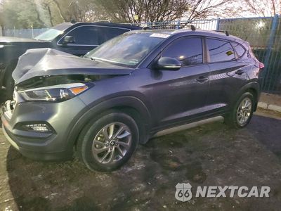 2017 HYUNDAI TUCSON SE (POPULAR EQUIPMENT PKG.), ECO, SPORT, LIMITED, NIGHT KM8J3CA49HVY19687 - główne zdjęcie licytacji z USA - miniatura