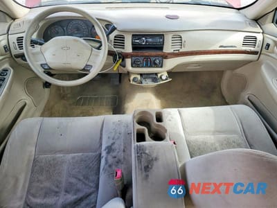 Zdjęcie 8 z 12 samochodu: 2005 CHEVROLET IMPALA VIN:2G1WF52E859209944 - miniatura