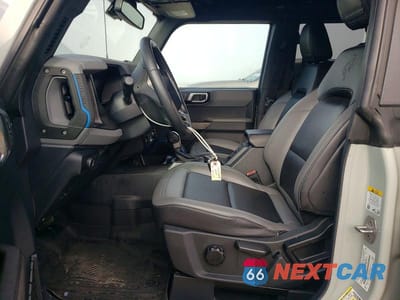 Zdjęcie 7 z 13 samochodu: 2021 FORD BRONCO BASE VIN:1FMEE5DH6MLA99055 - miniatura
