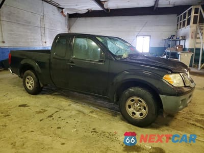 Czwarte zdjęcie samochodu z boku: 2014 NISSAN FRONTIER VIN:1N6BD0CT0EN709201 - miniatura