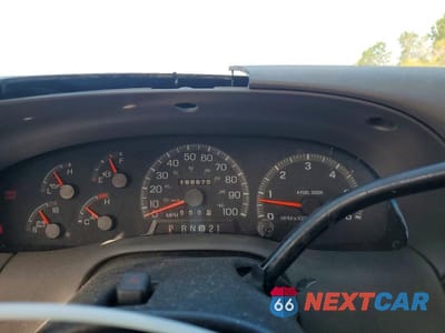 Zdjęcie 9 z 11 samochodu: 1997 FORD F150 VIN:1FTEX18L8VKC44593 - miniatura