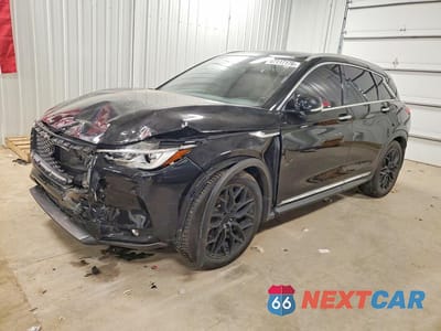 2019 INFINITI QX50 LUXE 3PCAJ5M36KF131764 - główne zdjęcie licytacji z USA - miniatura