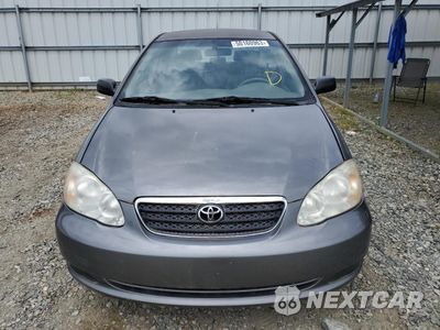 Piąte zdjęcie samochodu w środku: 2008 TOYOTA COROLLA CE VIN:1NXBR32E58Z000150 - miniatura