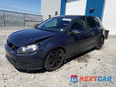 2012 VOLKSWAGEN GOLF WVWDA7AJ6CW121809 - główne zdjęcie licytacji z USA - miniatura