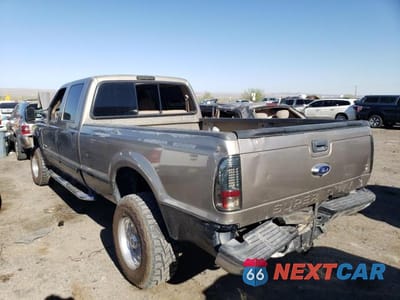 Drugie zdjęcie samochodu z przodu: 2002 FORD F350 SRW SUPER DUTY VIN:1FTSW31F52EC13849 - miniatura