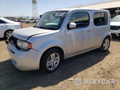 2012 NISSAN CUBE BASE JN8AZ2KR0CT254994 - główne zdjęcie licytacji z USA - miniatura