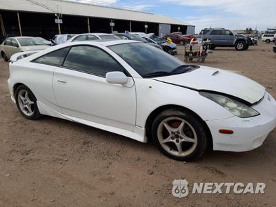 Czwarte zdjęcie samochodu z boku: 2000 TOYOTA CELICA GT-S VIN:JTDDY38T3Y0023164 - miniatura