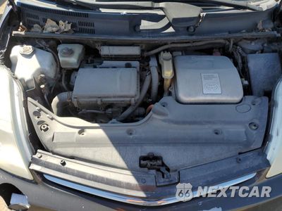 Zdjęcie 11 z 12 samochodu: 2009 TOYOTA PRIUS VIN:JTDKB20U693502640 - miniatura