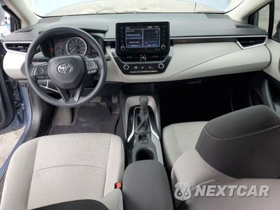 Zdjęcie 8 z 14 samochodu: 2022 TOYOTA COROLLA LE VIN:5YFEPMAE0NP373006 - miniatura