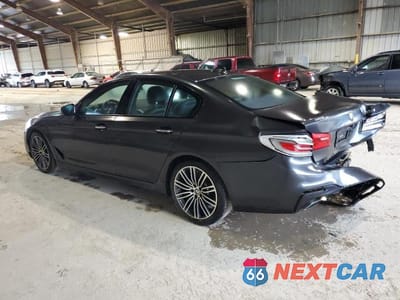 Drugie zdjęcie samochodu z przodu: 2018 BMW 530 I VIN:WBAJA5C59JG898254 - miniatura