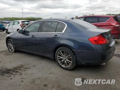 Drugie zdjęcie samochodu z przodu: 2007 INFINITI G35 VIN:JNKBV61F57M809527 - miniatura