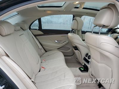 Zdjęcie 10 z 12 samochodu: 2015 MERCEDES-BENZ S 550 VIN:WDDUG8CB8FA129668 - miniatura
