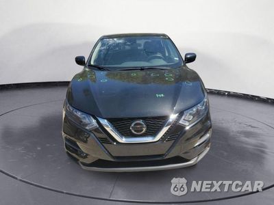Piąte zdjęcie samochodu w środku: 2021 NISSAN ROGUE SPORT S VIN:JN1BJ1AV6MW562027 - miniatura