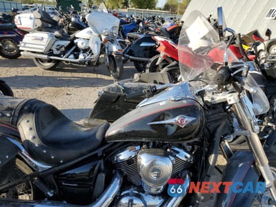 Piąte zdjęcie samochodu w środku: 2023 KAWASAKI VN900 D VIN:JKAVN2D17PA070020 - miniatura