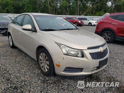 Czwarte zdjęcie samochodu z boku: 2011 CHEV CRUZE LT VIN:1G1PF5S91B7122990 - miniatura