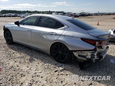 Drugie zdjęcie samochodu z przodu: 2022 LEXUS ES 350 BASE VIN:58AGZ1B17NU112587 - miniatura