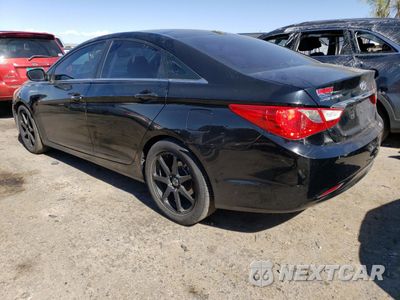 Drugie zdjęcie samochodu z przodu: 2012 HYUNDAI SONATA GLS VIN:5NPEB4AC4CH452847 - miniatura