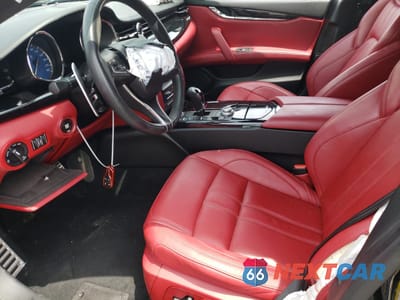 Zdjęcie 7 z 12 samochodu: 2017 MASERATI QUATTROPORTE S VIN:ZAM56RPS7H1236842 - miniatura