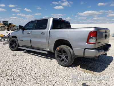 Drugie zdjęcie samochodu z przodu: 2020 RAM 1500 BIG HORN/LONE STAR VIN:1C6RREFT2LN220430 - miniatura
