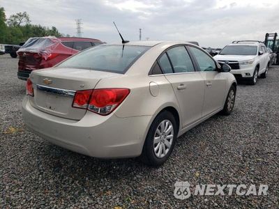 Trzecie zdjęcie samochodu z tyłu: 2011 CHEV CRUZE LT VIN:1G1PF5S91B7122990 - miniatura