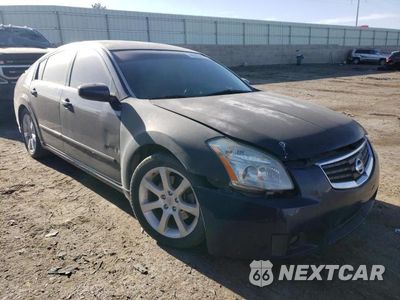 Czwarte zdjęcie samochodu z boku: 2007 NISSAN MAXIMA SE VIN:1N4BA41E27C846569 - miniatura