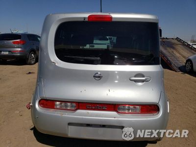 Zdjęcie 6 z 14 samochodu: 2012 NISSAN CUBE BASE VIN:JN8AZ2KR0CT254994 - miniatura